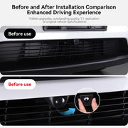 Vehicle Front Camera Protection for Tesla Model Y Juniper 2025 Interesting Automotive Products