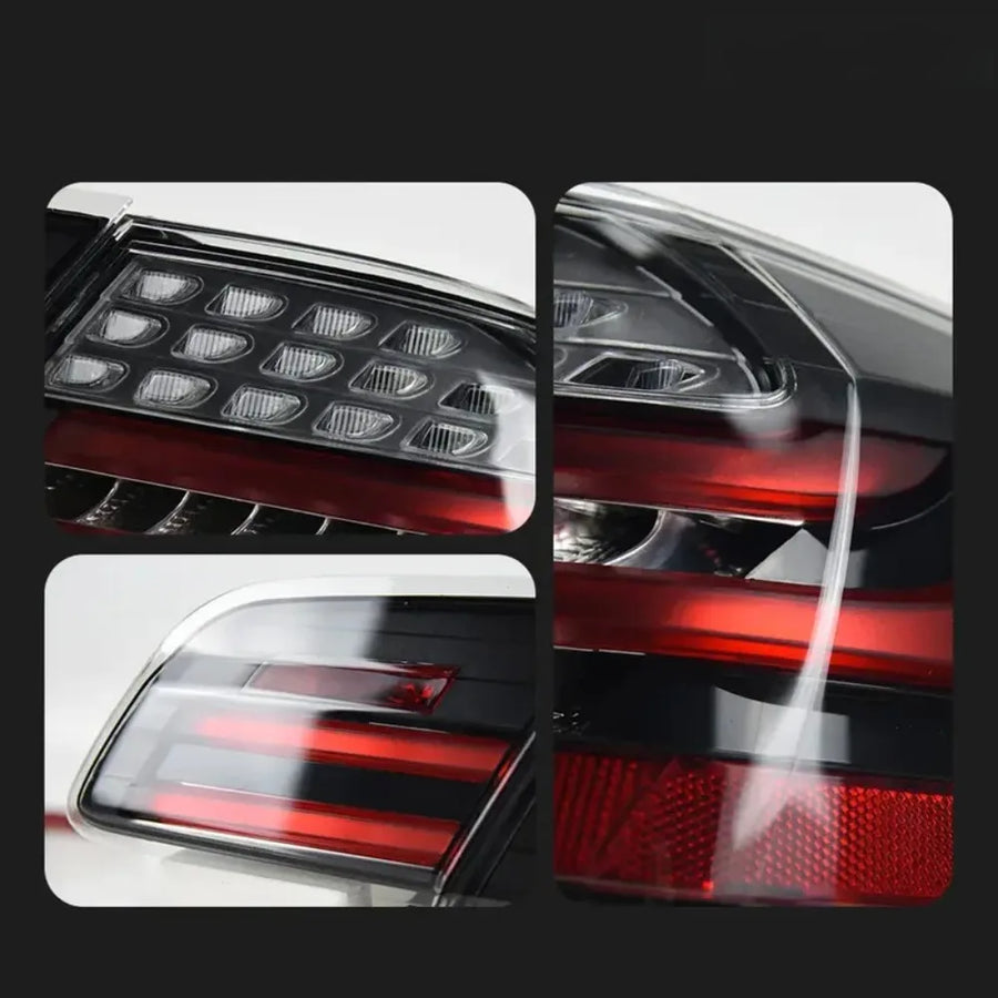 LED Tail Light Assembly Set for 2006–2013 BMW M3