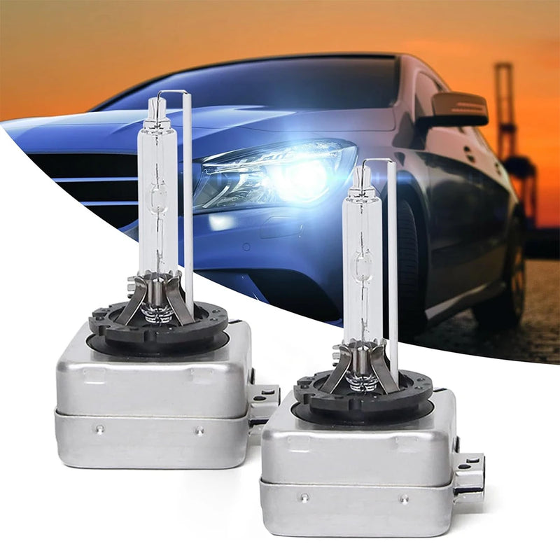 D1S/D2S/D3S/D4S HID Xenon Headlight Bulb – 4300K