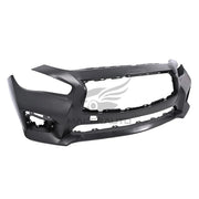 Front Bumper Cover – 2014–2017 Infiniti Q50 Sport, IN1000258