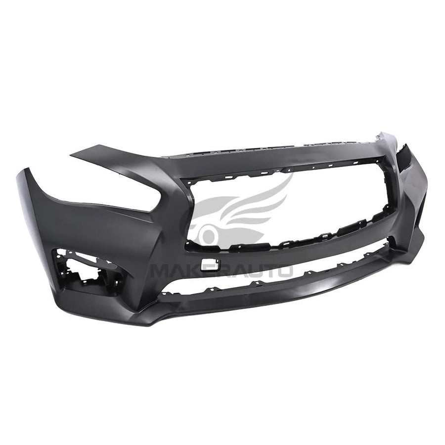 Front Bumper Cover – 2014–2017 Infiniti Q50 Sport, IN1000258