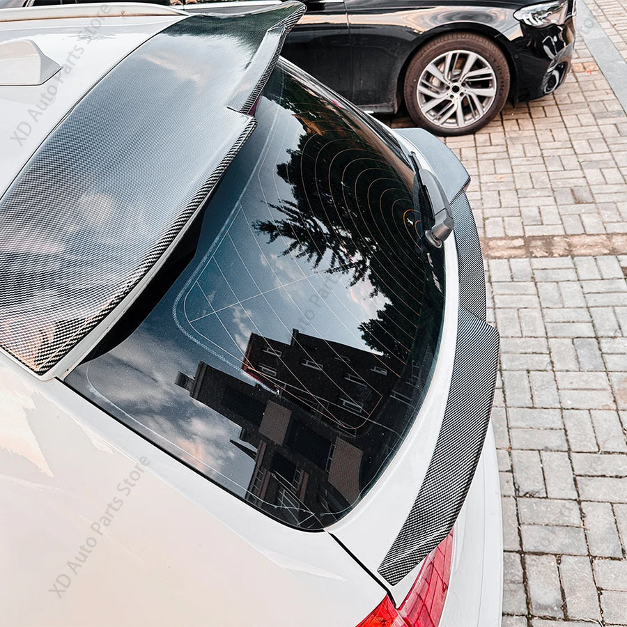 Rear Roof Spoiler for BMW X3 F25 2011-2017