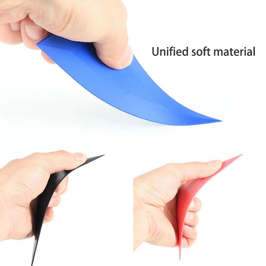 Window Tint Installation Squeegees, Scrapers & Tool Set Options