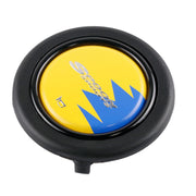 Spoon Sports-Style Steering Wheel Horn Button – Design Options