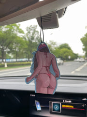 Beauty, Hilton Fresh Fragrance Car Air Freshener