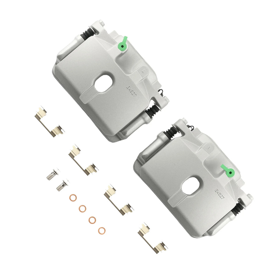 Rear Brake Caliper Set for Silverado 2002-2014, Yukon Xl, Avalanche, Tahoe, Escalade and 2 More Models