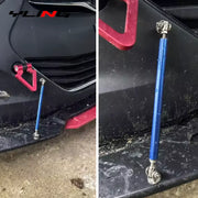 Aluminum Bumper Splitter Support Rod Kit for Toyota/Honda/Nissan/BMW/Audi/Hyundai/Kia