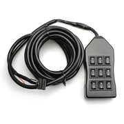 Air Suspension 9-Button Solenoid Valve Controller