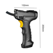 120W Cordless Digital Tire Inflator with LCD Display