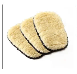 Thickened fleece gloves for car washing fleece cleaning gloves car maintenance waxing supplies cleaning
