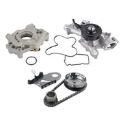 Timing Chain Kit Oil+Water Pump for Dodge Ram 1500 2500 Durango Hemi 2003-2008