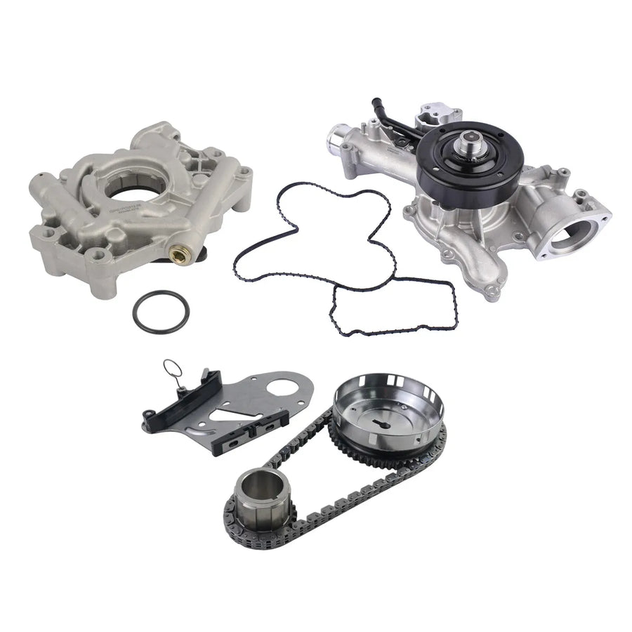 Timing Chain Kit Oil+Water Pump for Dodge Ram 1500 2500 Durango Hemi 2003-2008