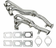 Exhaust Header Set for BMW 320i/325i/525i/530i M54 2.5L/3.0L 2000-2006