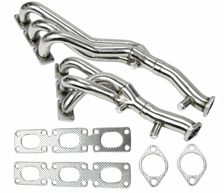 Performance Exhaust Headers for BMW (2000-2006: )- Fits 2.5L 3.0li