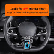 Interior Decorative Ornament for BMW
