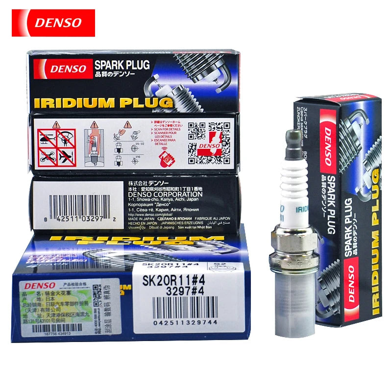 Denso Iridium Spark Plug for Lexus