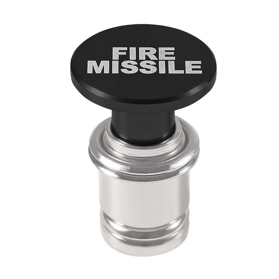 12V Anodized Aluminum Eject-style Cigarette Lighter Plug