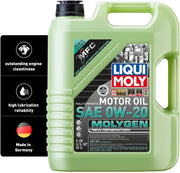 Full Synthetic 5W-30 Motor Oil, 5 Liter