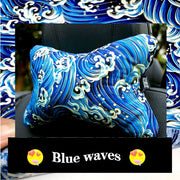 JDM-Style Neck Support Pillow – Multiple Colors