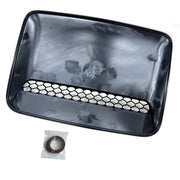 Universal Decorative Hood Vent Covers