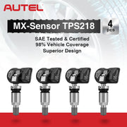 Autel MX-Sensor 315MHz/433MHz Programmable TPMS Sensor