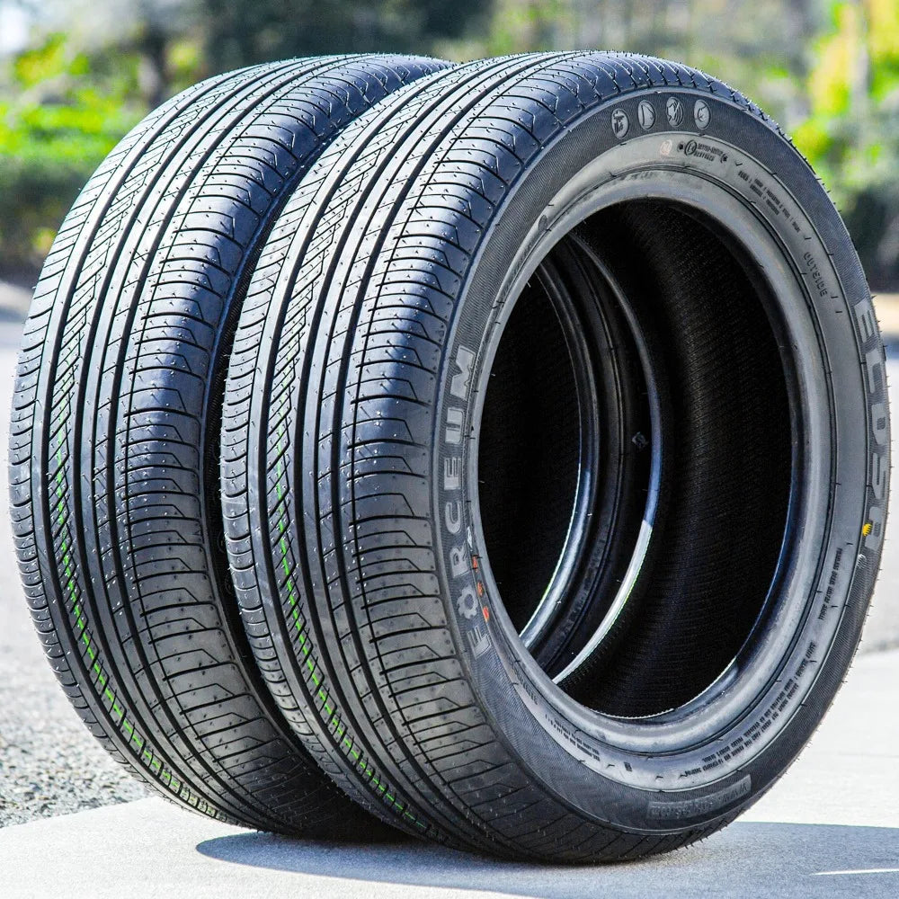 Set of 2 Forceum Ecosa 195/70R14 91H All-Season Tires