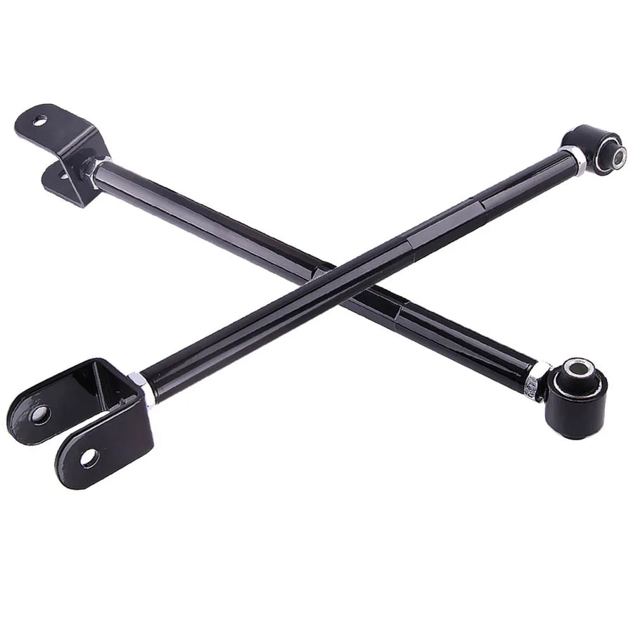 2-Piece Rear Lower Control Arm Arms for BMW E36 E46 E83 E85 E86 E89 323i 325i 328i for BMW 3 Series E36 316 M3 E46 Z4 Coilovers