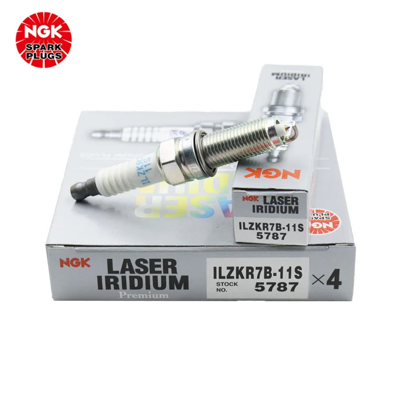 Ngk Iridium Spark Plug ILZKR7B-11S 5787 12290