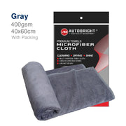 40 x 60 cm Microfiber Car Cleaning Towel Packs