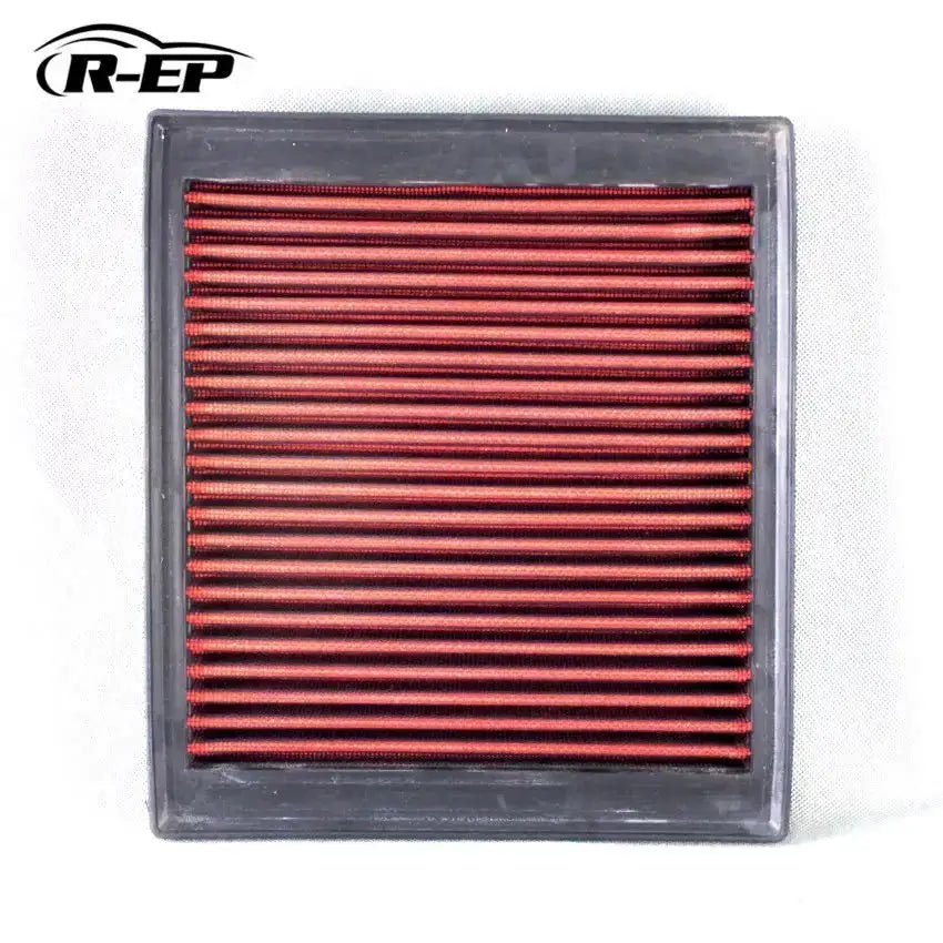 High-Flow Washable Engine Air Filter for BMW 1/3/4 Series