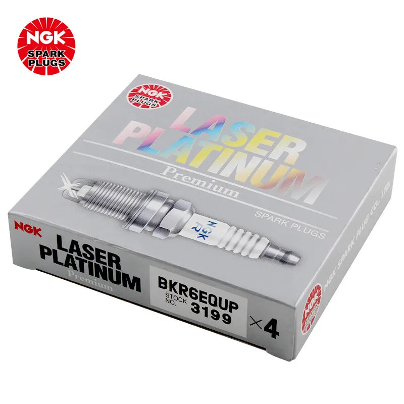 NGK Iridium Spark Plug 12121435955 for Porsche Models