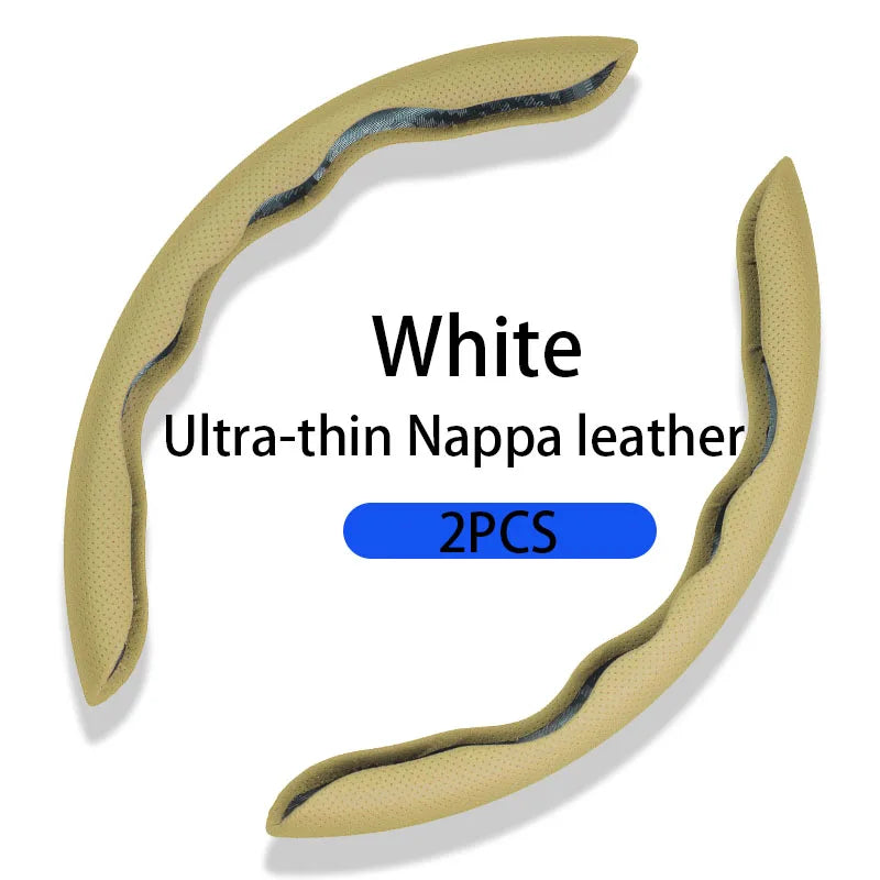 Steering Wheel Cover for Toyota/Honda/Audi/Tesla