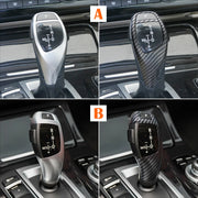 Car Gear Shift Knob Lever Panel Cover for BMW F Chassis 1 2 3 5 7 Series X1 X3 X4 M3 M5 F10 F11 F20 F21