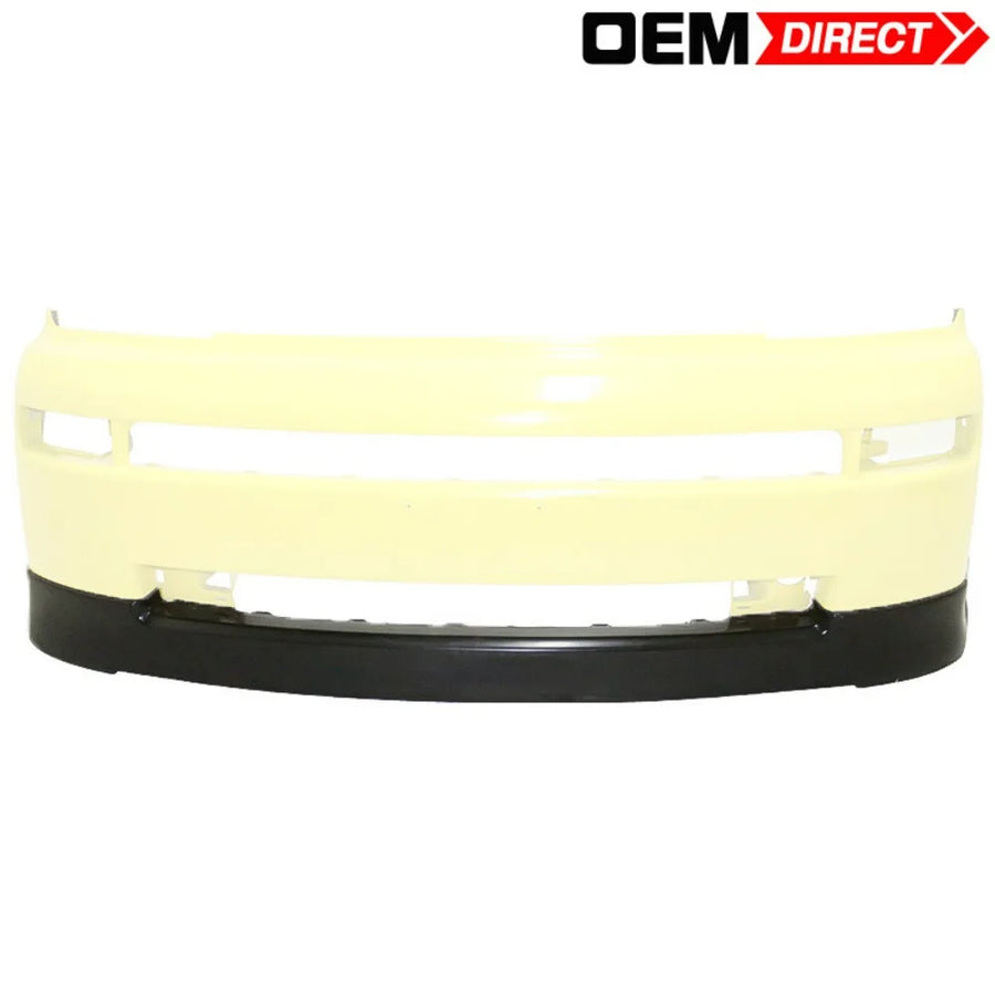 Unpainted Front Bumper Lip & Splitter for 2003–2007 Scion xB