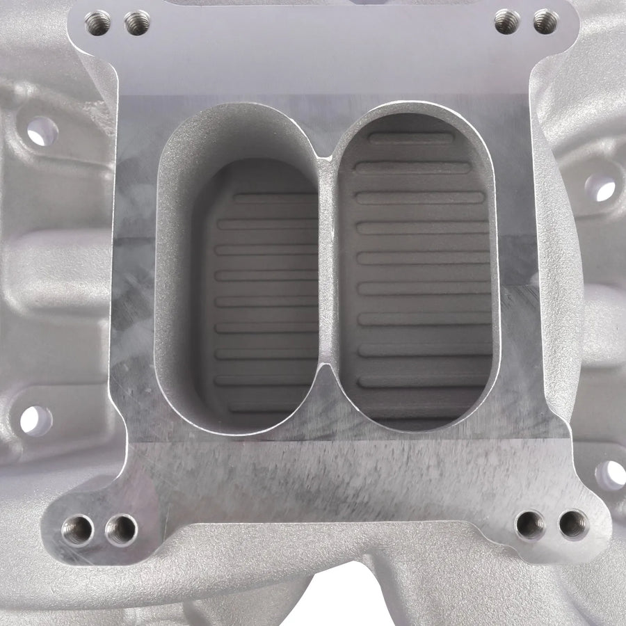 Dual-Plane Intake Manifold for Chrysler B-Series 361/383/400 Engines