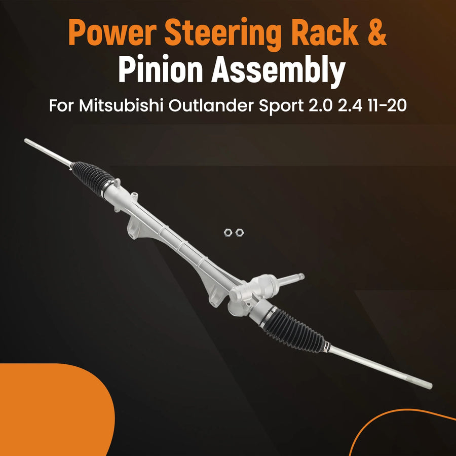 Power Steering Rack and Pinion Assembly for Mitsubishi Outlander Sport 2.0 2011-2020