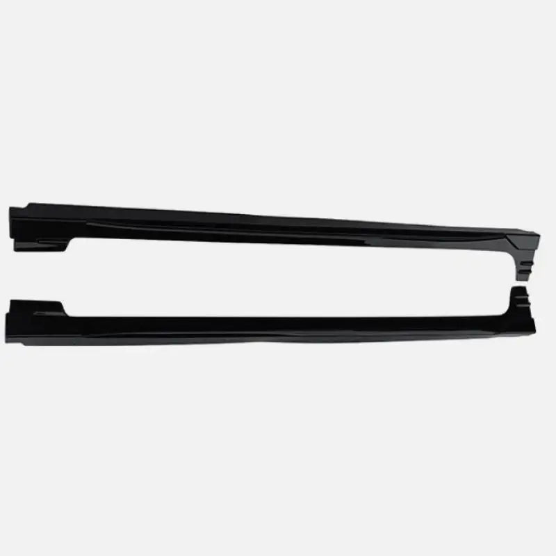 2-Piece Side Skirt Extension Kit for Chevrolet Malibu 2016-2023