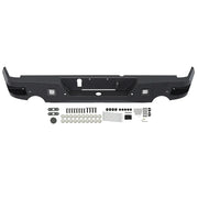 Rear Step Bumper with LED Lights for Dodge Ram 1500 2009-2018