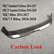 Rear Roof Spoiler for Volkswagen Golf MK7/MK7.5 2014-2020