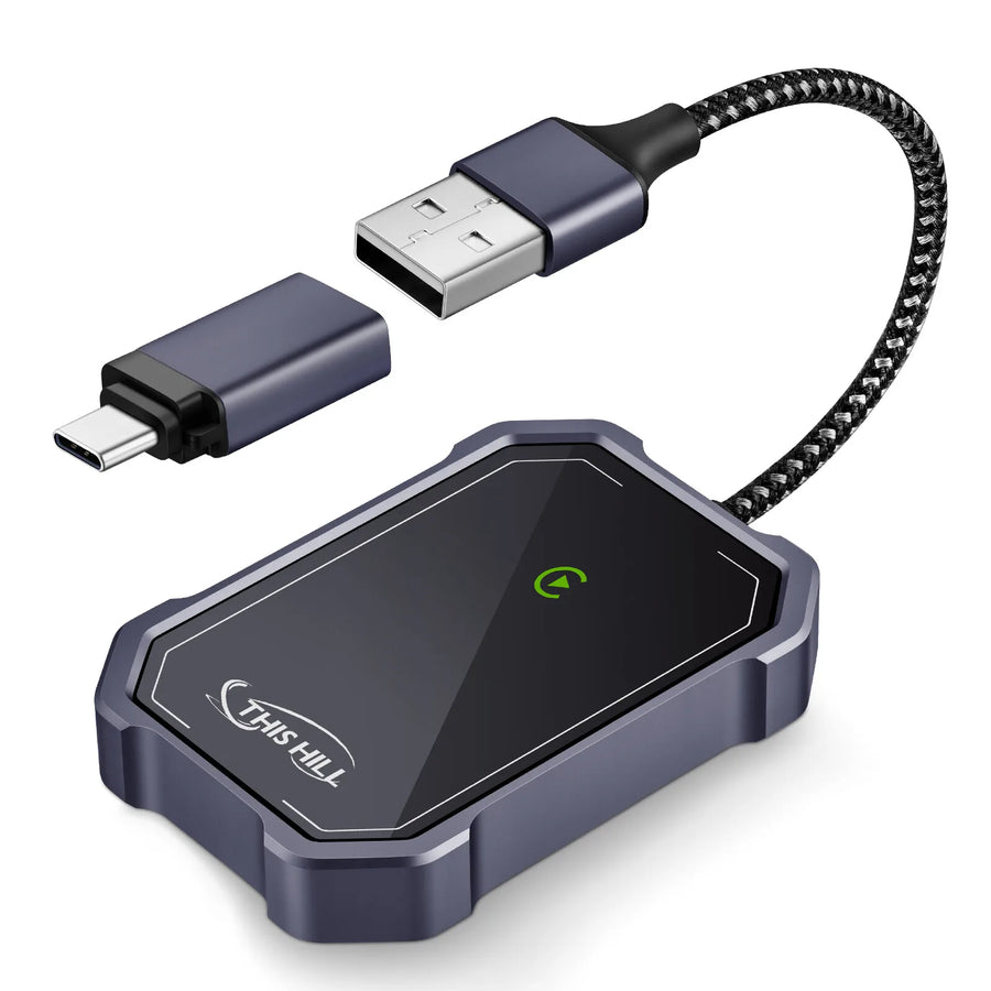 Wireless CarPlay Adapter