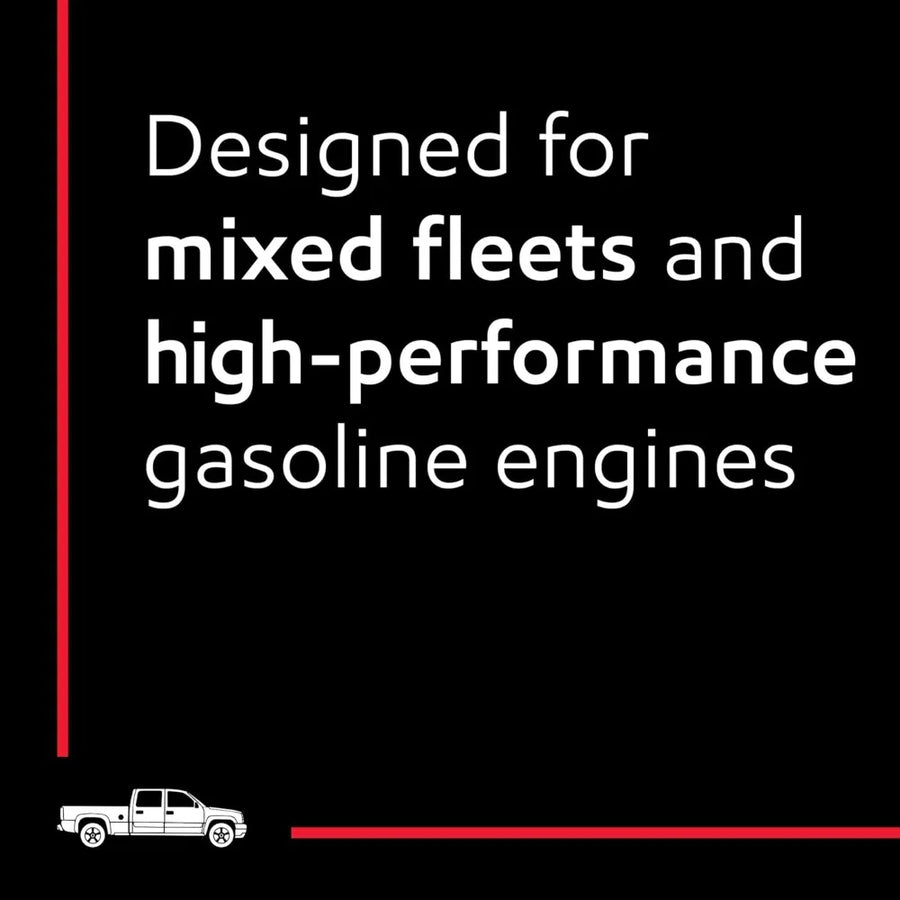 Mobil 1 Turbo Diesel Truck Full Synthetic 5W-40 Engine Oil, 1 Gallon