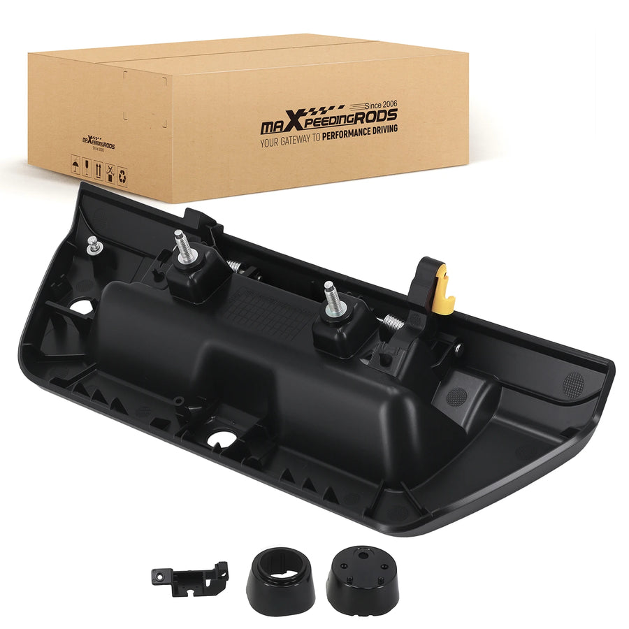 Black Tailgate Handle for 2015–2017 Ford F-150