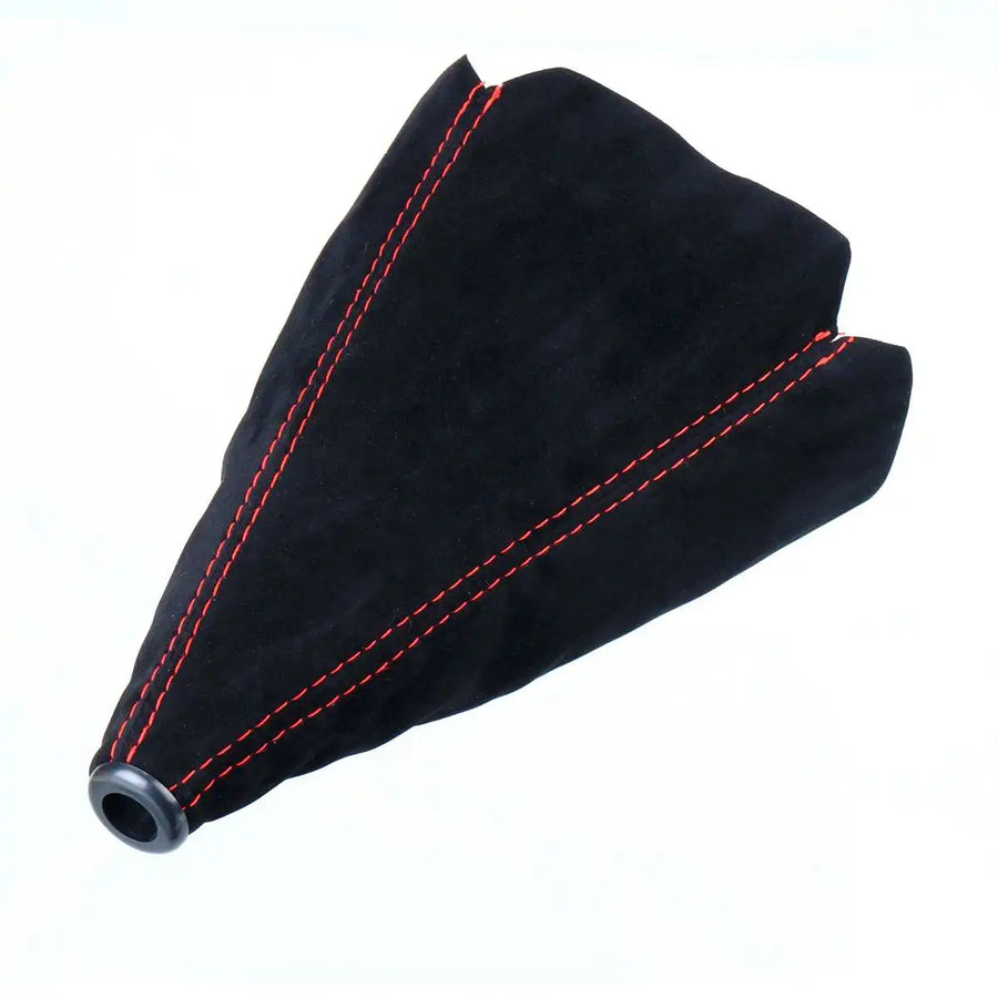 Universal Suede-leather Manual Gear Shift Knob
