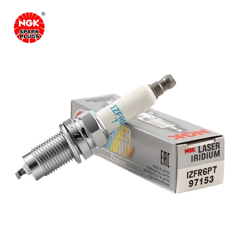 Ngk Iridium Spark Plug for Volkswagen