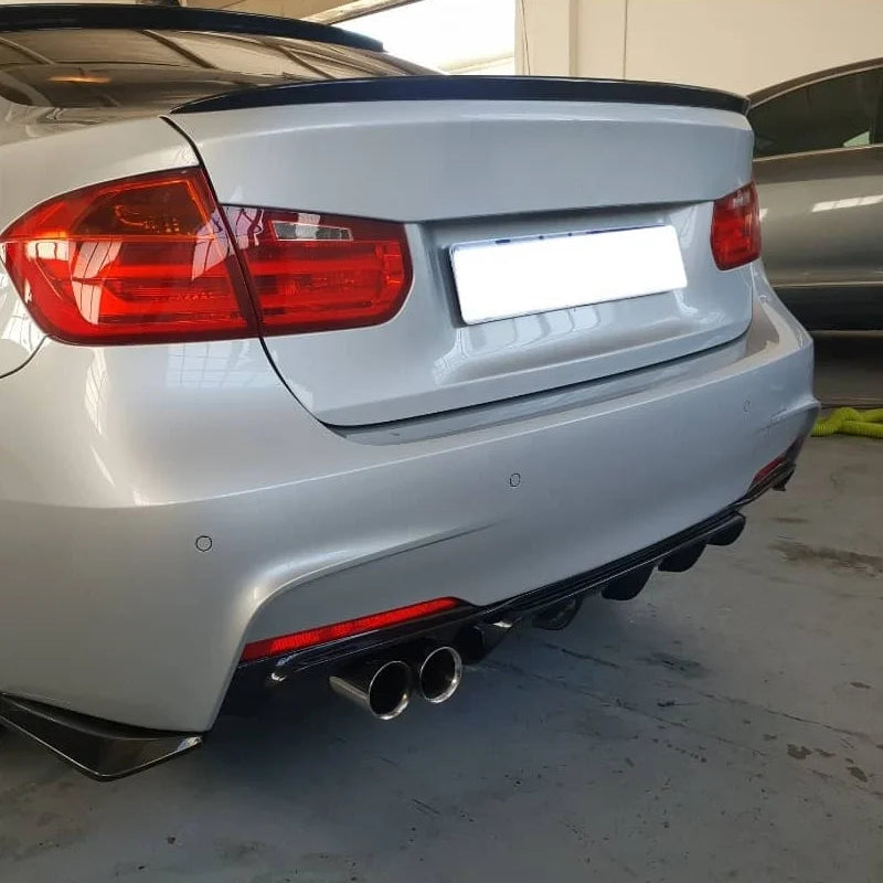 Trunk Spoiler for 2012–2018 BMW 3 Series – Sedan