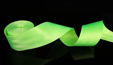 3.6m Racing Seat Belt Harness Webbing Strap