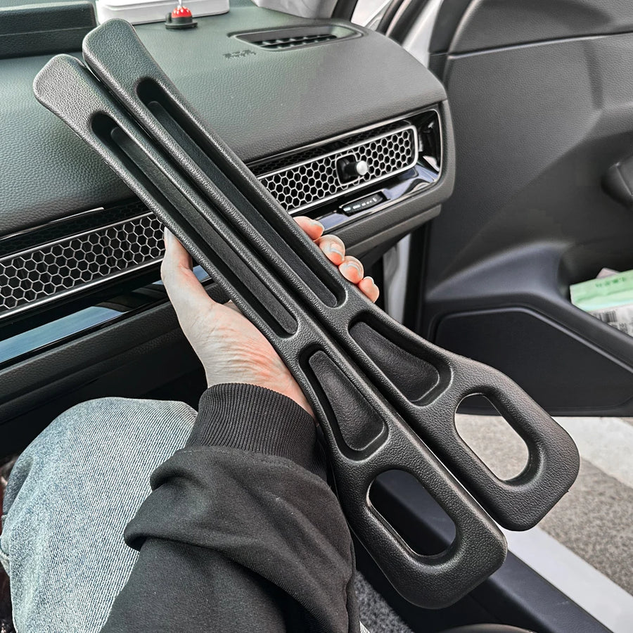 Universal Car Seat Gap Filler and Storage Organizer