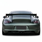 Carbon-Fiber Rear Trunk Spoiler for Porsche Cayman 987 Coupe