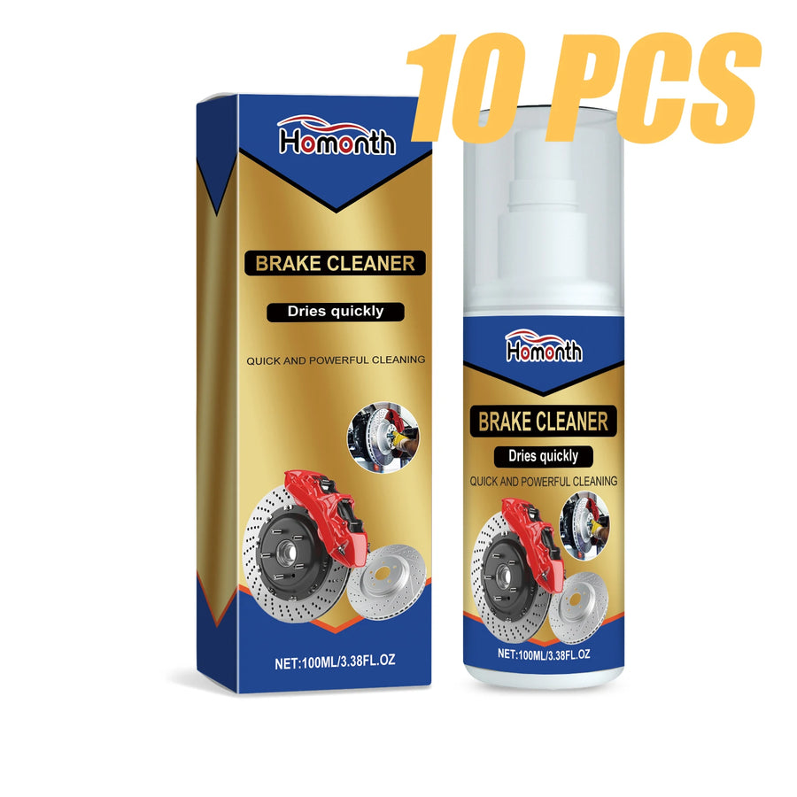Automotive Brake Parts Cleaner and Degreaser – Multi-Pack Options