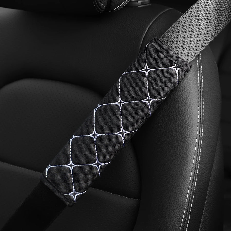 Seat Belt Shoulder Pad Set